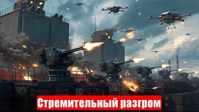 Стремительный разгром. ПВО Украины рухнула. Война на Украине. Свежие и важные новости. 07.07.2025 смотреть онлайн