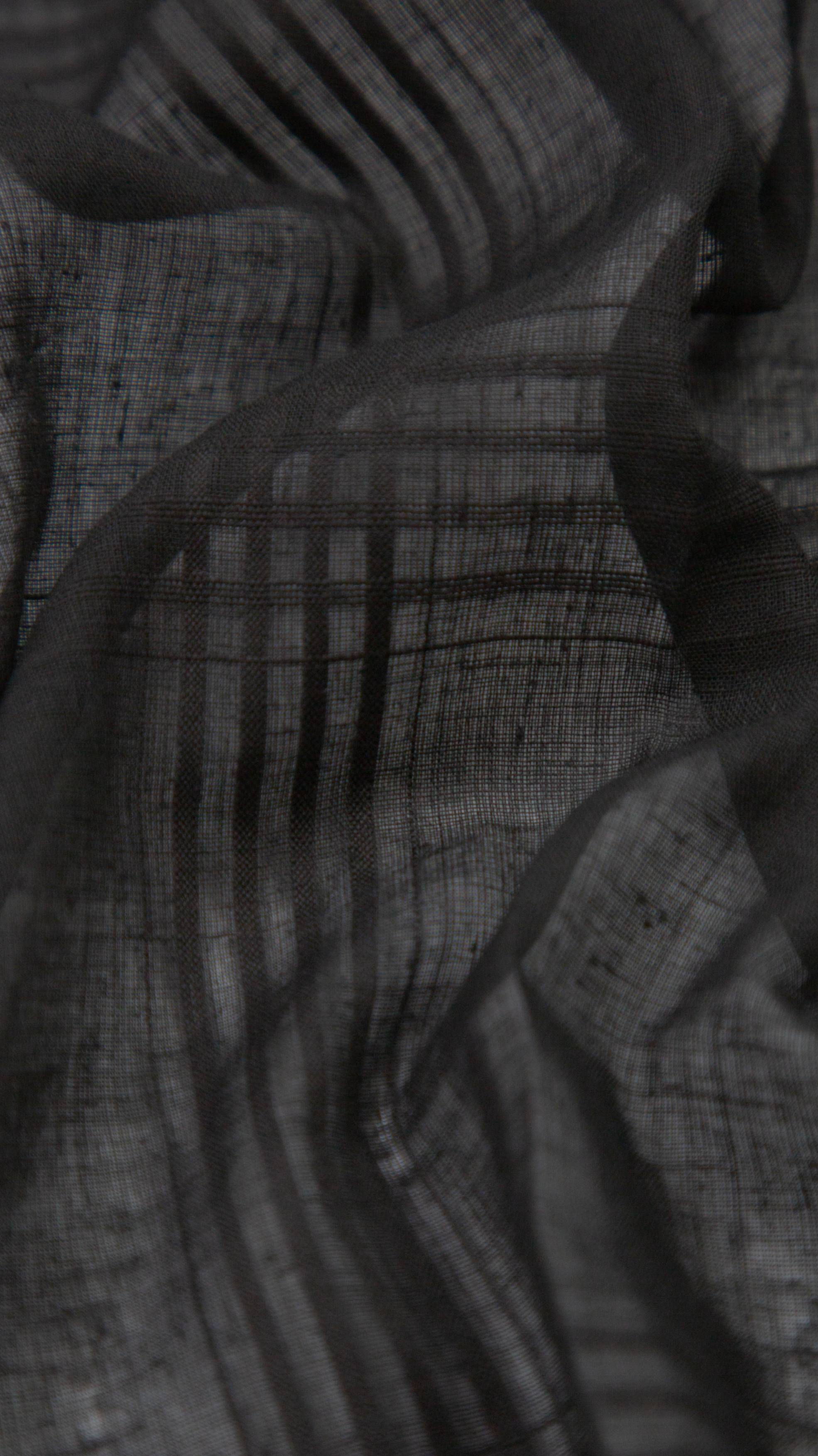 A1_1033 Батист Черный, 106 см смотреть онлайн