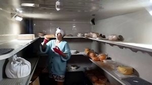 МОИ СЫРНЫЕ ЗАПАСЫ!