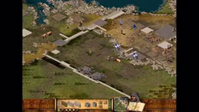 Stronghold. 19 серия, "Волчья яма". | Космонавт Play