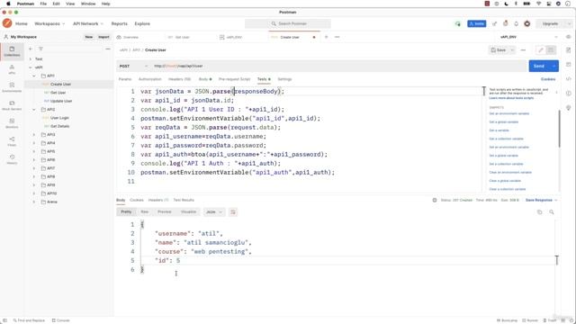 19.1 API Pentesting смотреть онлайн