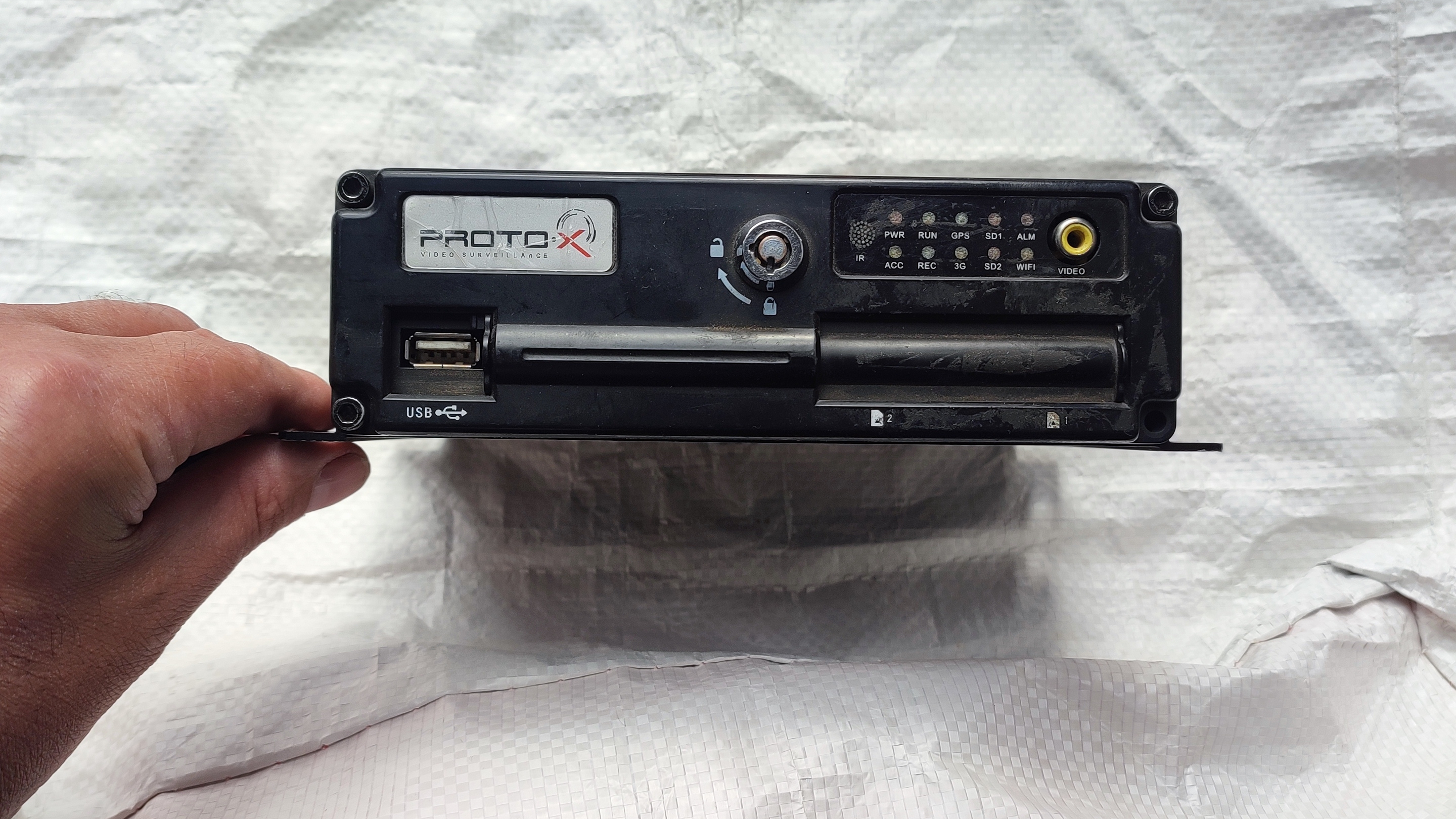 автомобильный ресивер Proto X, что есть хорошего для разбора смотреть онлайн