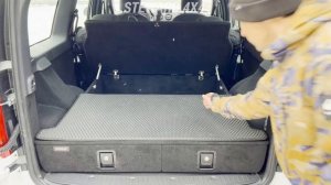 Органайзер-спальник «Премиум» для Лада Ларгус

#авто #tuning #lada #largus #органайзервавто