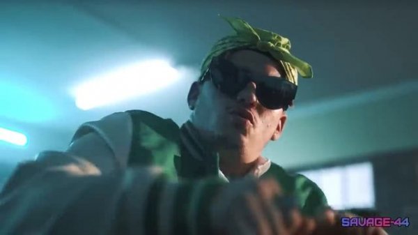 SAVAGE-44 - Alluring dance ♫ Golden Eurodance HiT ♫