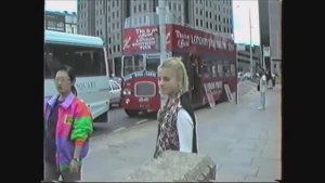 1995 г. Лондон. Лена