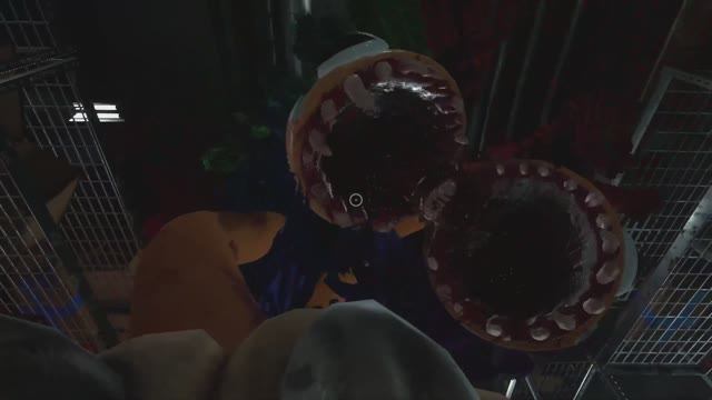 Третья и Четвертая часть Poppy Playtime