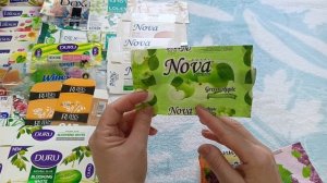 Мыльные фантики за 2024 г