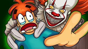 Монстры, маньяки и ГАЛЛЮЦИНАЦИИ! Твой ХУДШИЙ КОШМАР стал реальностью!