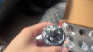 Установка твитеров DL Audio Raven Easy Install Neo Tweeter V.2