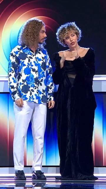 Тимур Родригез и Регина Тодоренко - ведущие нового шоу «Большой хит»! 🥳😜 смотреть онлайн