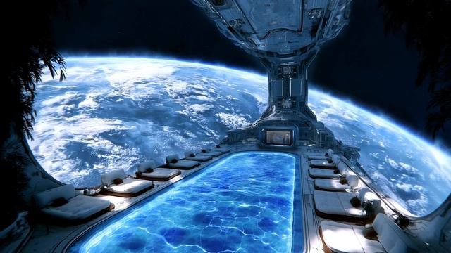 Neptune ⧫ Deep Space Ambient Soundscape ⧫ Calming Atmospheric SciFi Music