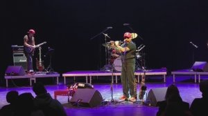 Living ih the Past. Аранжировка Артемия Воробьева