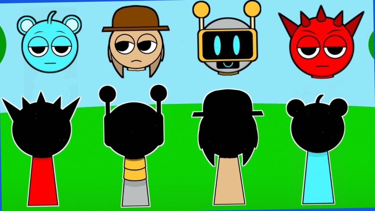 Мультики для детей про итальянских мемов Спрунки. Мультики для малышей со Спанч бобом смотреть онлайн