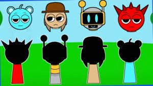 Мультики для детей про итальянских мемов Спрунки. Мультики для малышей со Спанч бобом