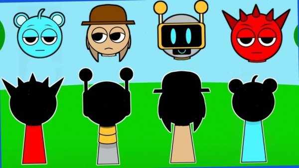 Мультики для детей про итальянских мемов Спрунки. Мультики для малышей со Спанч бобом