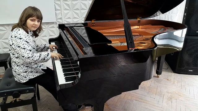 Л. Книппкр. "Эх, полюшко - поле..." смотреть онлайн