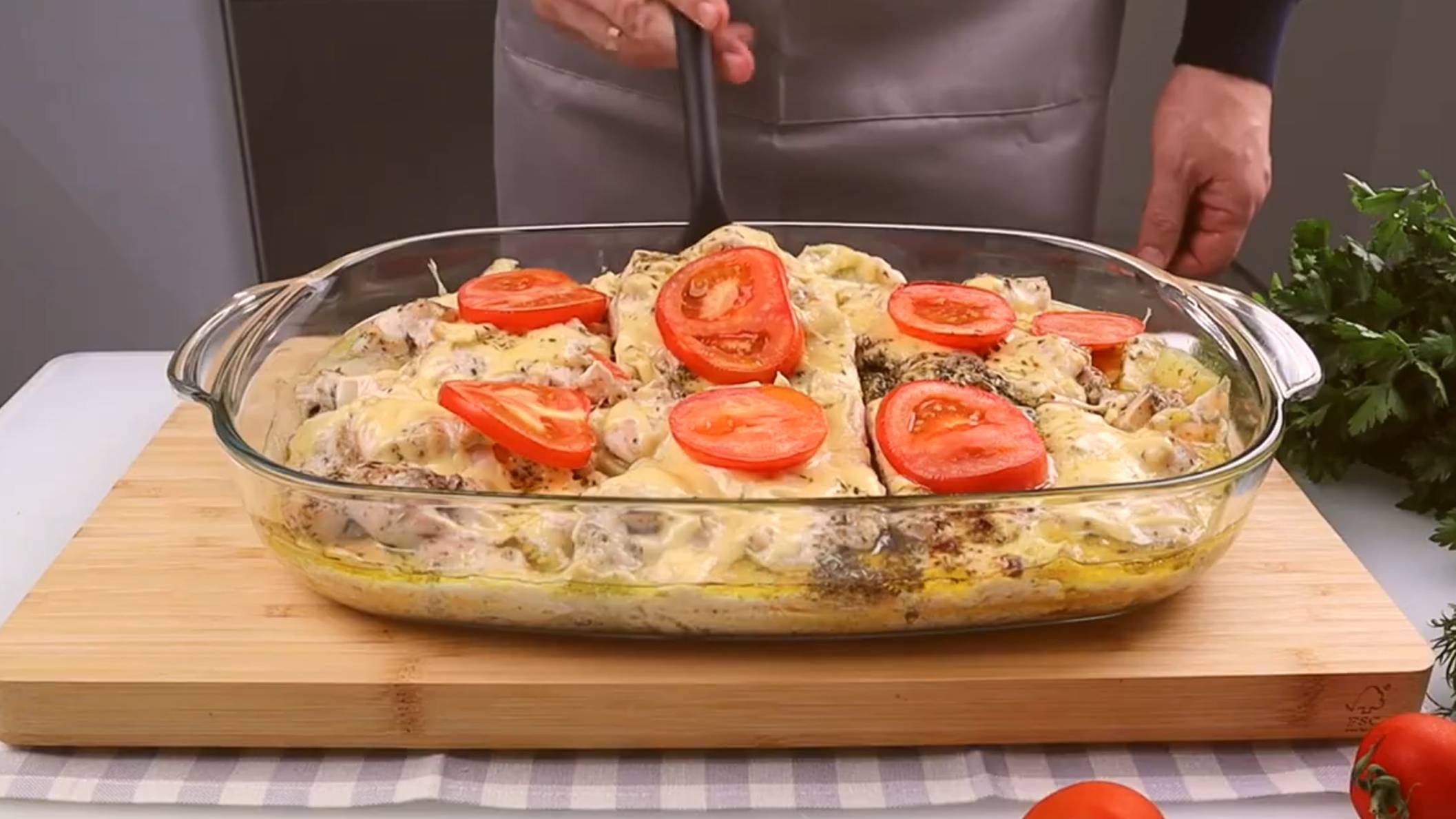 РЕЦЕПТЫ ВЫПЕЧКИ