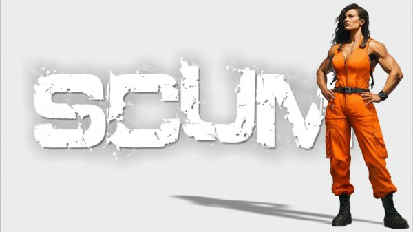 Гайд #SCUM #Прохождение #Выживание 2025