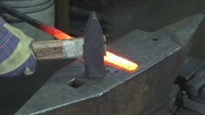 Русский нож, часть 3 - мастер-класс от Леонида Архангельского