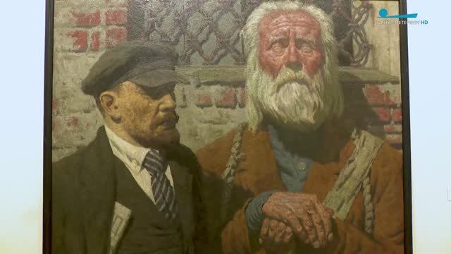 Картина дня. «Беседа» Гелия Коржева