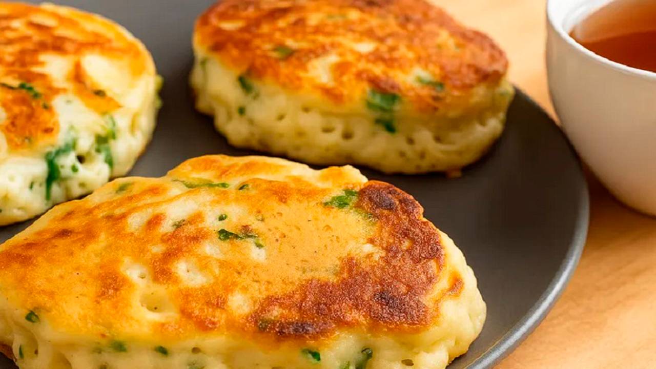 Муж поцелует 💋ваши ЛАДОШКИ за эти ОЛАДУШКИ !😊 PS:"За эти оладушки меня боготворят!"💯💯 смотреть онлайн