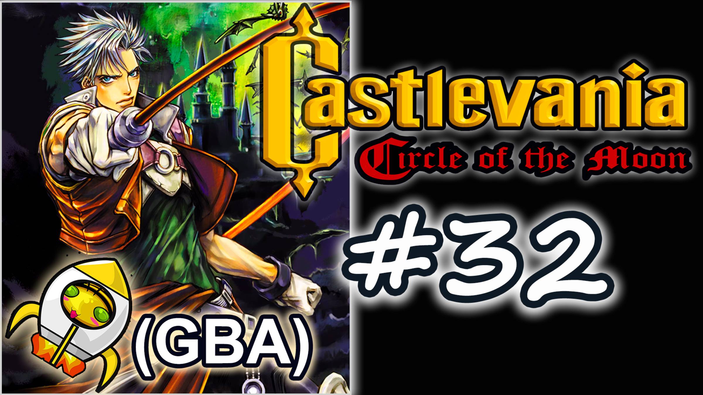 Castlevania Circle of the Moon Parte #32