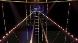 играю в стеклянный мост [игра в кальмара] роблокс