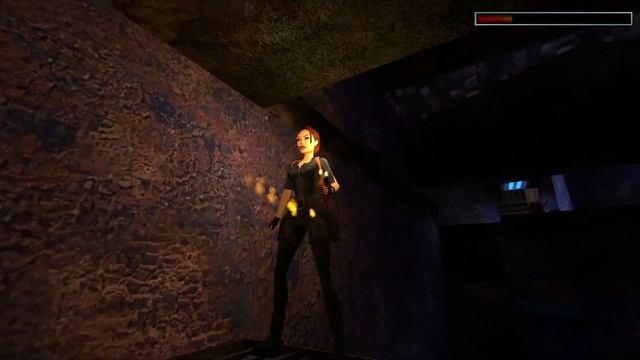 Tomb Raider 3 (Remastered) [14] / Набережная Темзы (1) смотреть онлайн