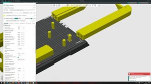 Большие детали на 3D принтере: советы по разрезке и соединению. Орка слайсер
