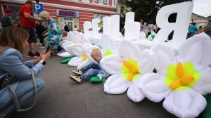 МУРОМ. День семьи любви и верности 2025