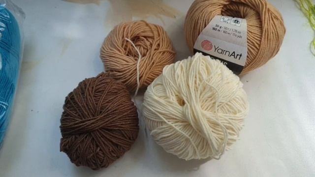 триостарты июля // вяжем игрушку // 1 старт смотреть онлайн