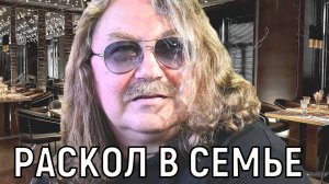 Вместе с мамой. Дочь Николаева и Проскуряковой спровоцировала разлад в семье