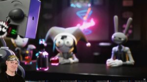 ЦИФРОВОЙ ЦИРК 5. ТЫ ДОЖДАЛСЯ! ► УДИВИТЕЛЬНЫЙ ЦИФРОВОЙ ЦИРК - Серия 5: Безымянный | ВИКТОР - РЕАКТОР