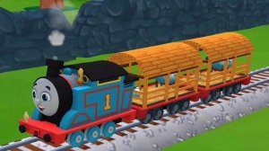 ТОМАС И ЕГО ДРУЗЬЯ. Thomas and friends mines