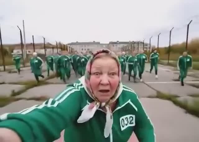 Игра в кальмара смотреть онлайн