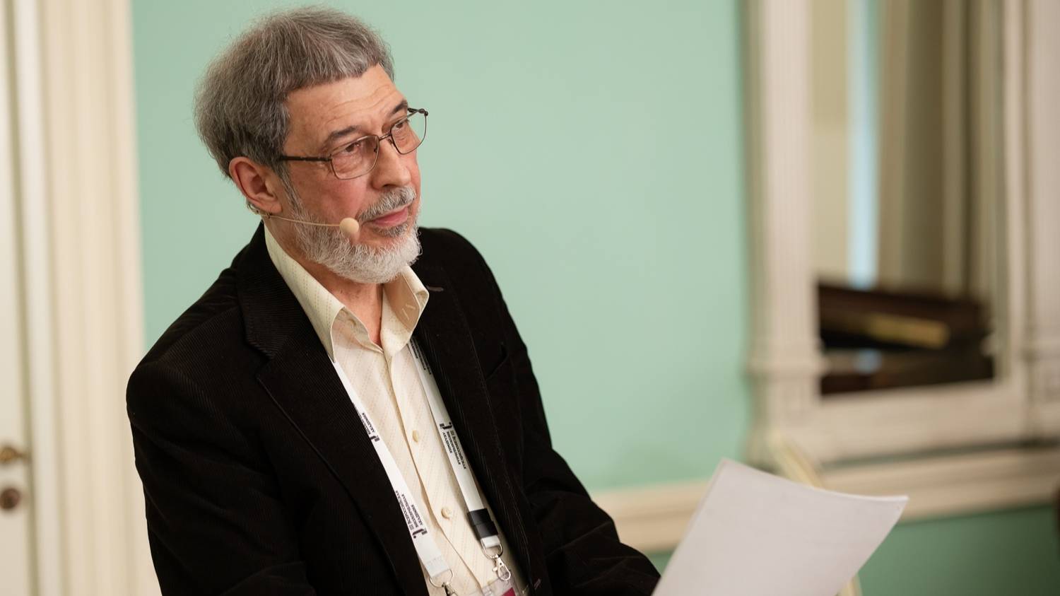 III Всероссийская виолончельная академия: Педагогическая дискуссия с Павлом Вишневским