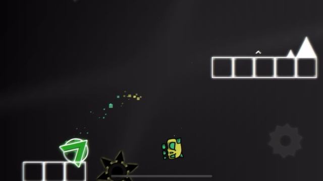 🔥🔥МОЙ РЕМЕЙК КОСМОСА!! | ГЕОМЕТРИ ДЭШ ПРОХОЖДЕНИЕ УРОВНЯ смотреть онлайн