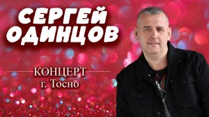 Лучшие Песни Для Души | Сергей ОДИНЦОВ | Все Плясали На Концерте