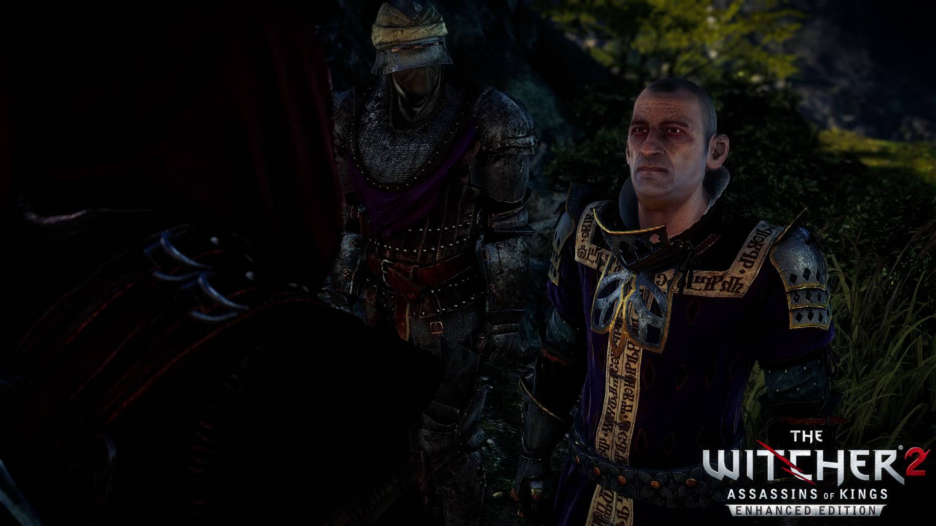 #15 Вдохновенный (молчаливое прохождение) - Ведьмак 2: Убийцы королей смотреть онлайн