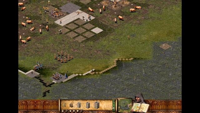 Stronghold. 16 серия, "Отступаем с боем". | Космонавт Play