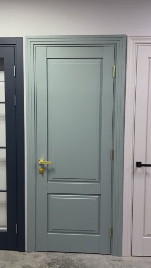 Двери ПЭТ. Серия Innova. БОЛЬШОЕ ВИДЕО. Владимирская Фабрика Дверей.