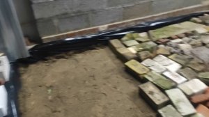 Полы по грунту в мастерской бюджетный способ