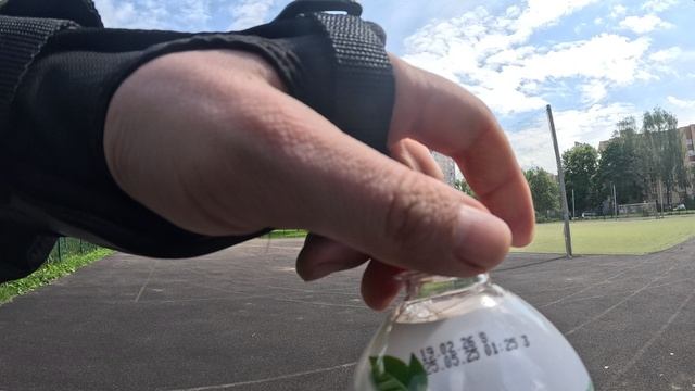 обучение кататься спиной 3  ПАДЕНИЕ!!!)))