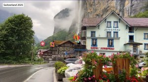 Бродилки-5. Горная швейцарская деревушка