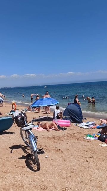 Крым, Феодосия. Сезон 2025 начался! смотреть онлайн