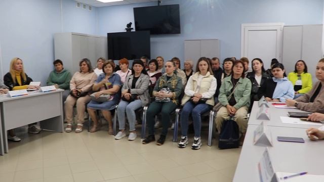 Ярмарка трудоустройства