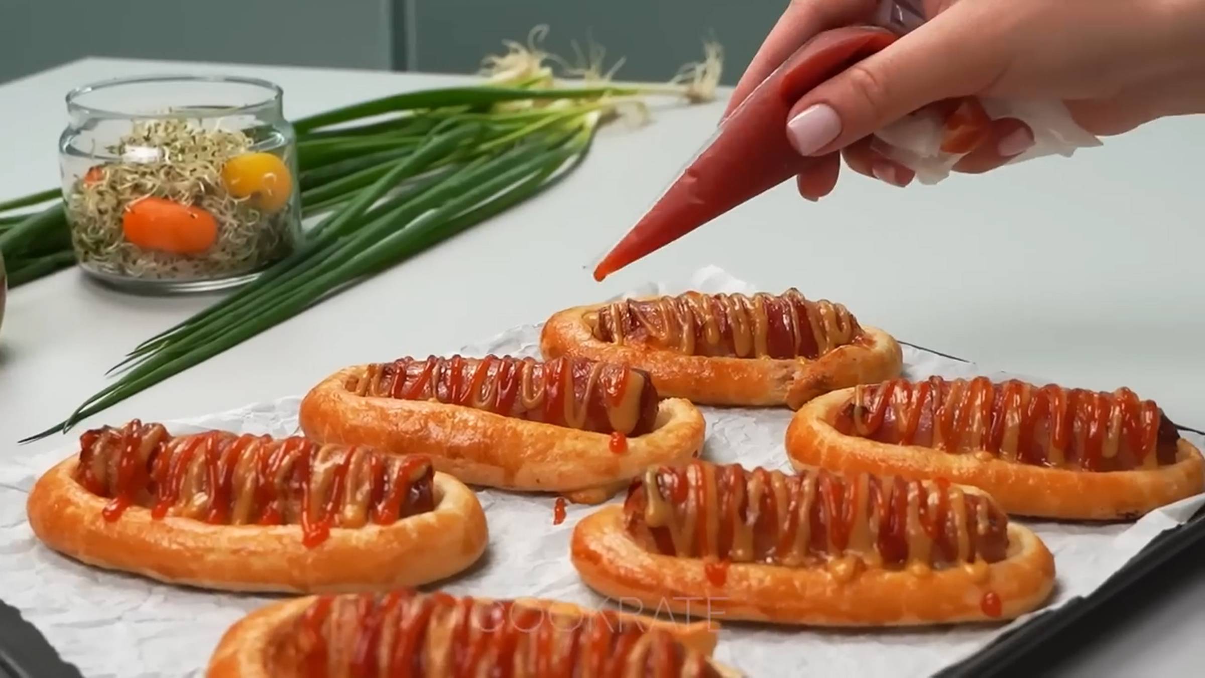 РЕЦЕПТЫ ВЫПЕЧКИ