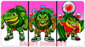 Sprunki brainrot Glorbo Fruttodrillo X U Din Din Dun Ma Din Din Dun SYMBIOSIS #italianbrainrot