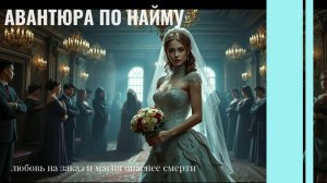 Аудиокнига Фэнтези "Авантюра по найму"