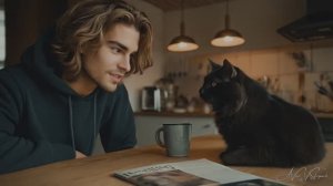 Разговор с котом